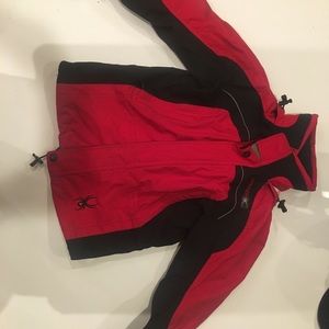 Kids Spyder jacket size 6